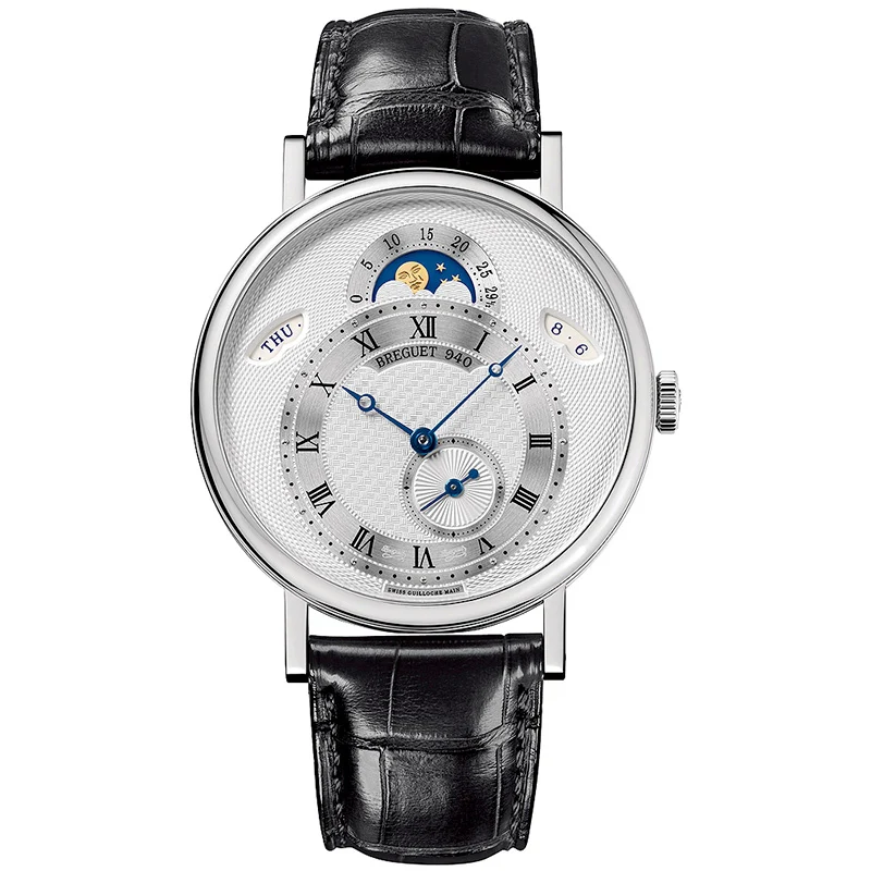 Breguet Classique Day Date Moonphase