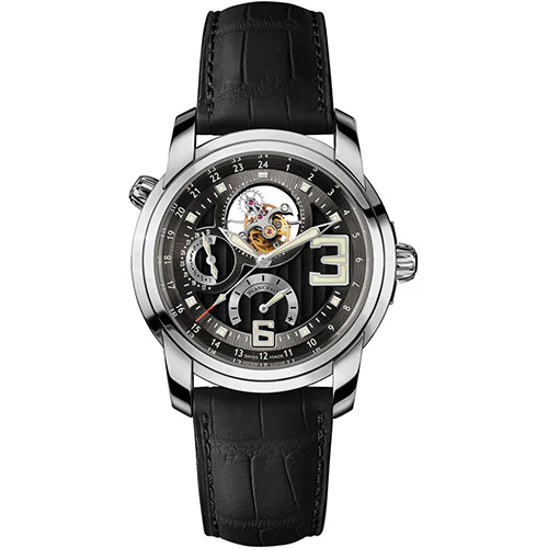 Blancpain L-Evolution Tourbillon GMT 8 Days