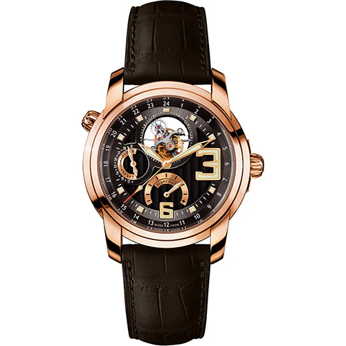 Blancpain L-Evolution Tourbillon GMT 8 Days