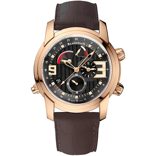 Blancpain L-Evolution Reveil GMT