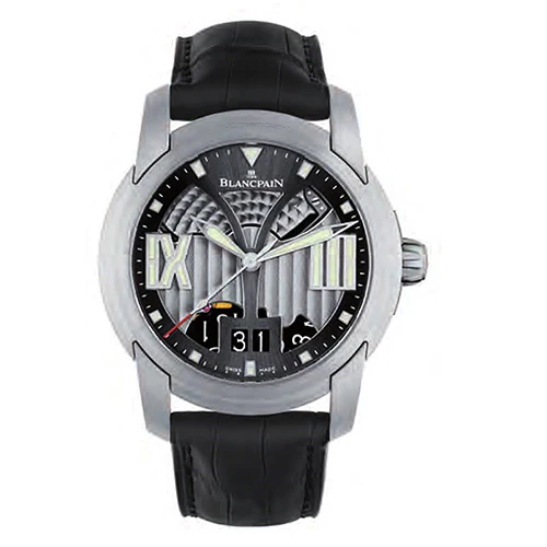 Blancpain L-Evolution Grande Date