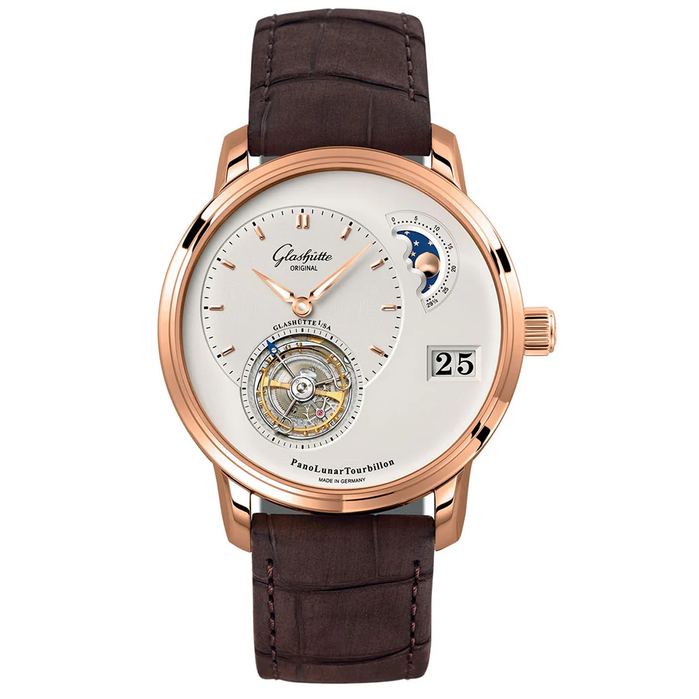Glashutte PanoLunarTourbillon