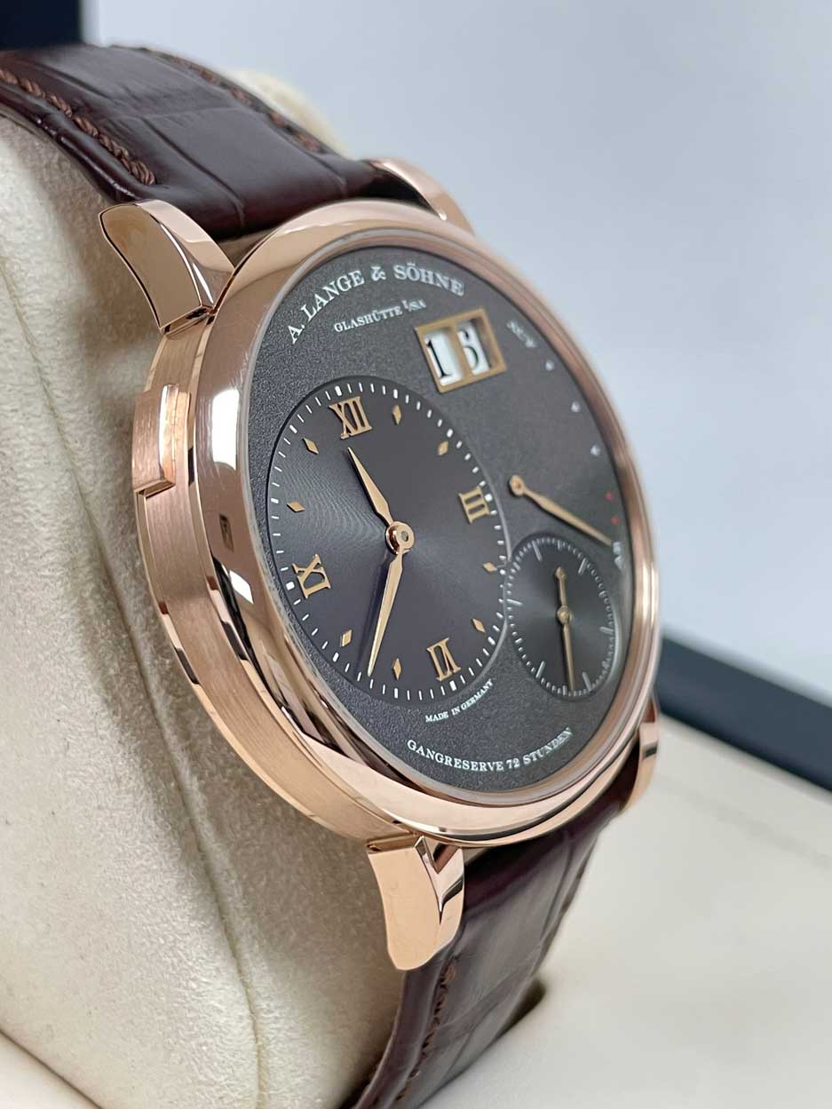 A. Lange & Sohne Grand Lange 1 Rose Gold 137.033 - Image 2