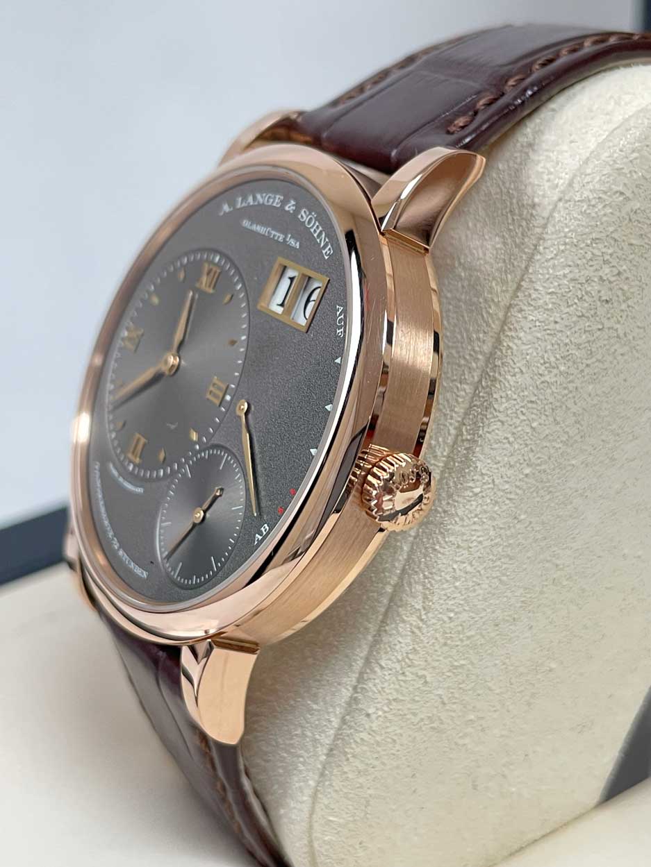 A. Lange & Sohne Grand Lange 1 Rose Gold 137.033 - Image 3
