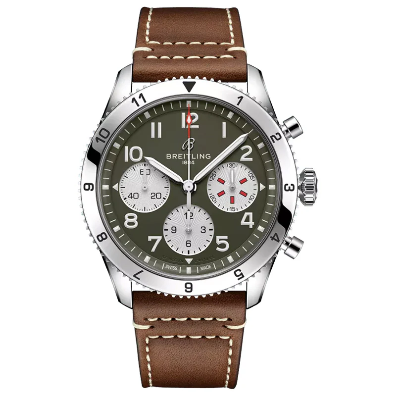 Breitling Classic AVI Chronograph 42