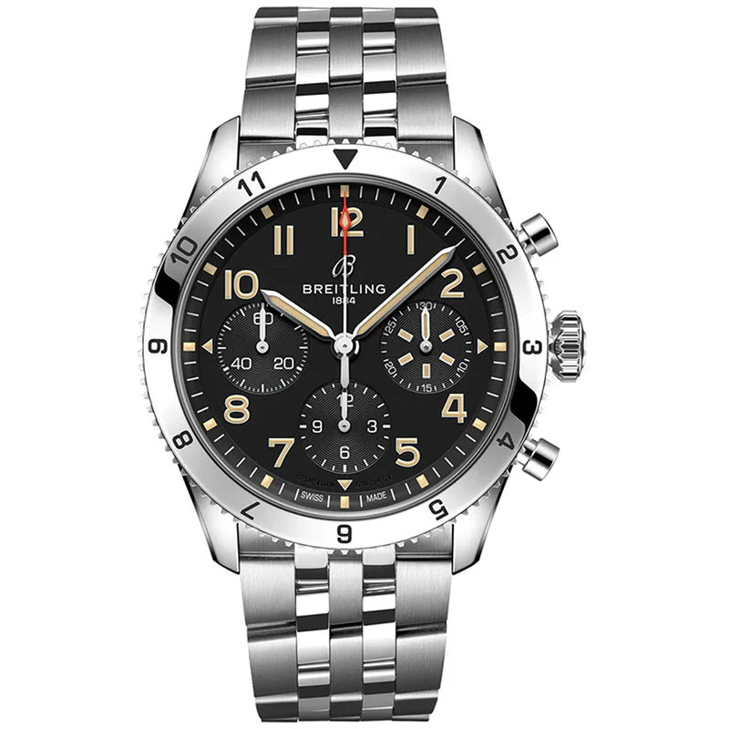 Breitling Classic AVI Chronograph 42