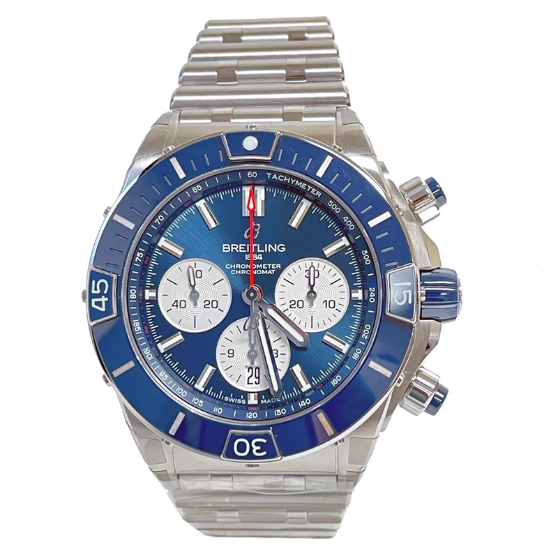 Breitling Chronomat B01 Chronograph 44 - Image 2