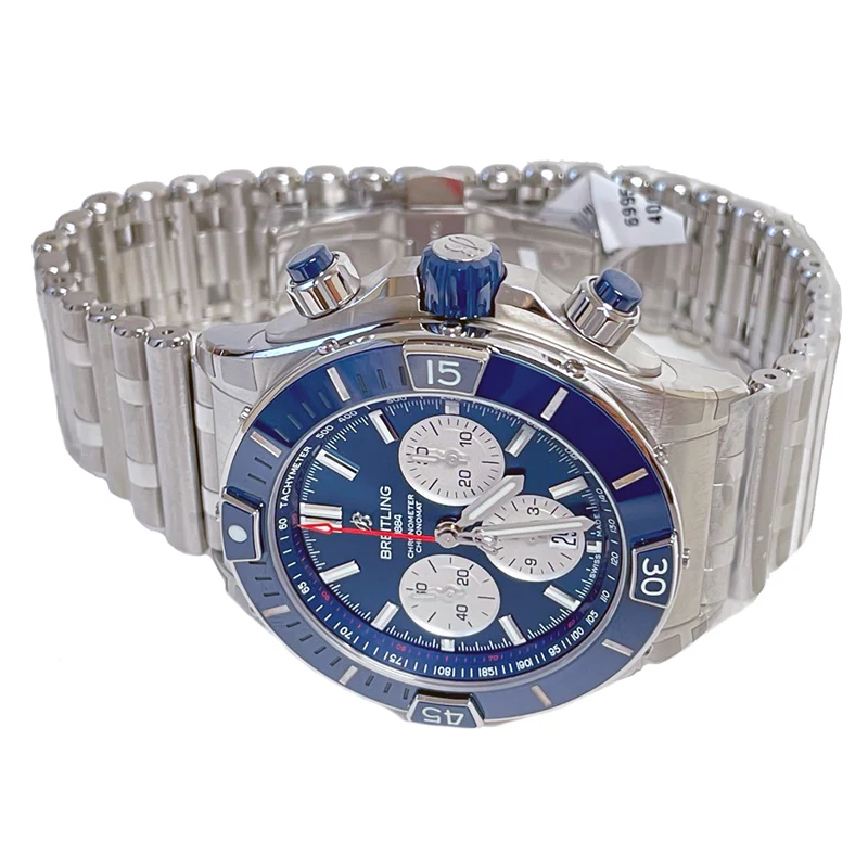 Breitling Chronomat B01 Chronograph 44 - Image 5