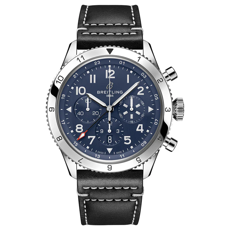 Breitling Super AVI B04 Chronograph GMT 46