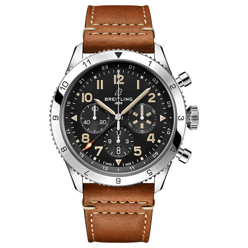 Breitling Super AVI B04 Chronograph GMT 46