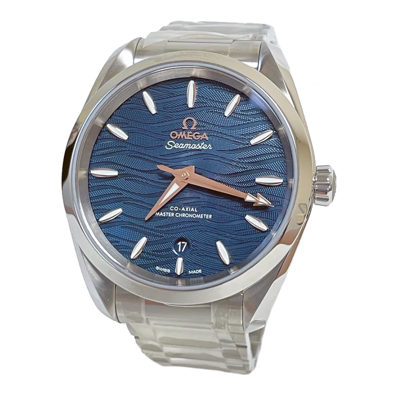 Omega Aqua Terra 150 Master Co-Axial 38mm - Image 2
