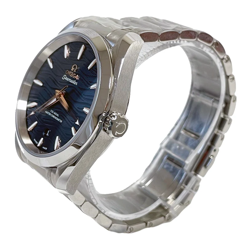 Omega Aqua Terra 150 Master Co-Axial 38mm - Image 3