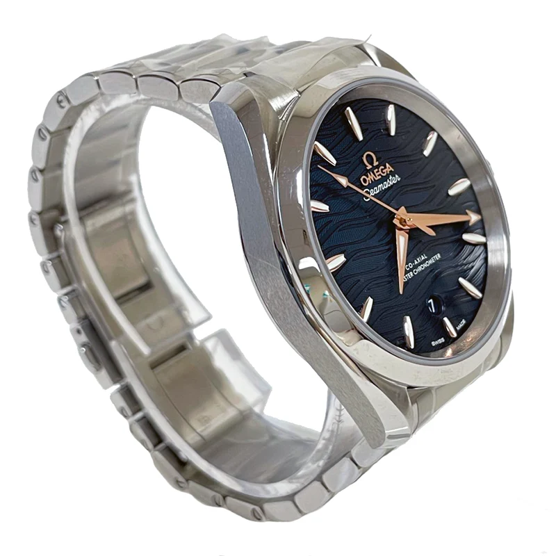 Omega Aqua Terra 150 Master Co-Axial 38mm - Image 4