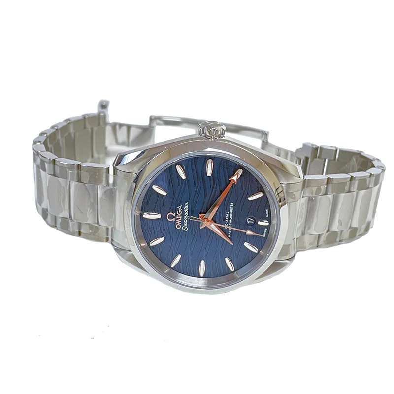 Omega Aqua Terra 150 Master Co-Axial 38mm - Image 5