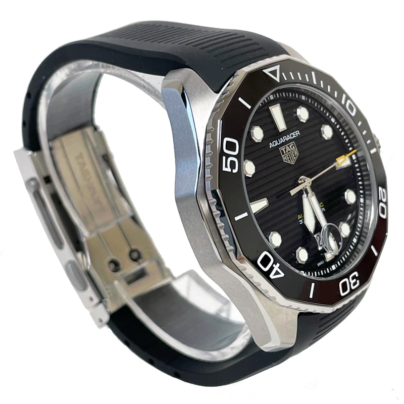 Tag Heuer Ladies Carrera Automatic - Image 4