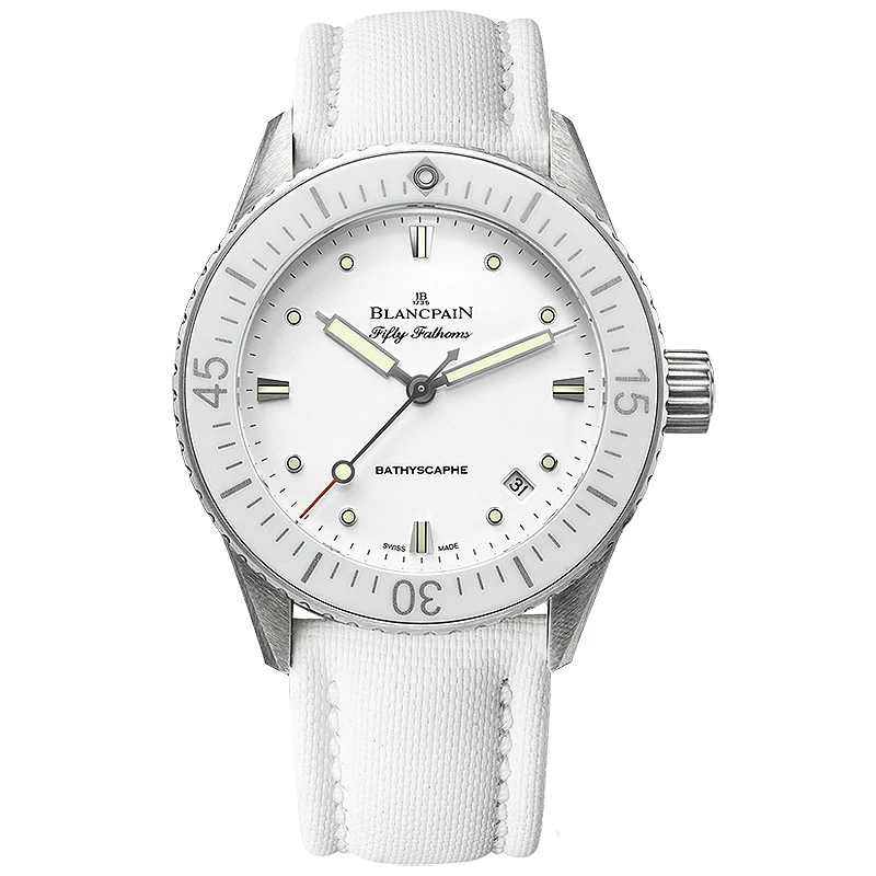 Blancpain Bathyscaphe Automatic 38mm