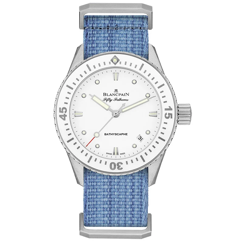 Blancpain Bathyscaphe Automatic 38mm