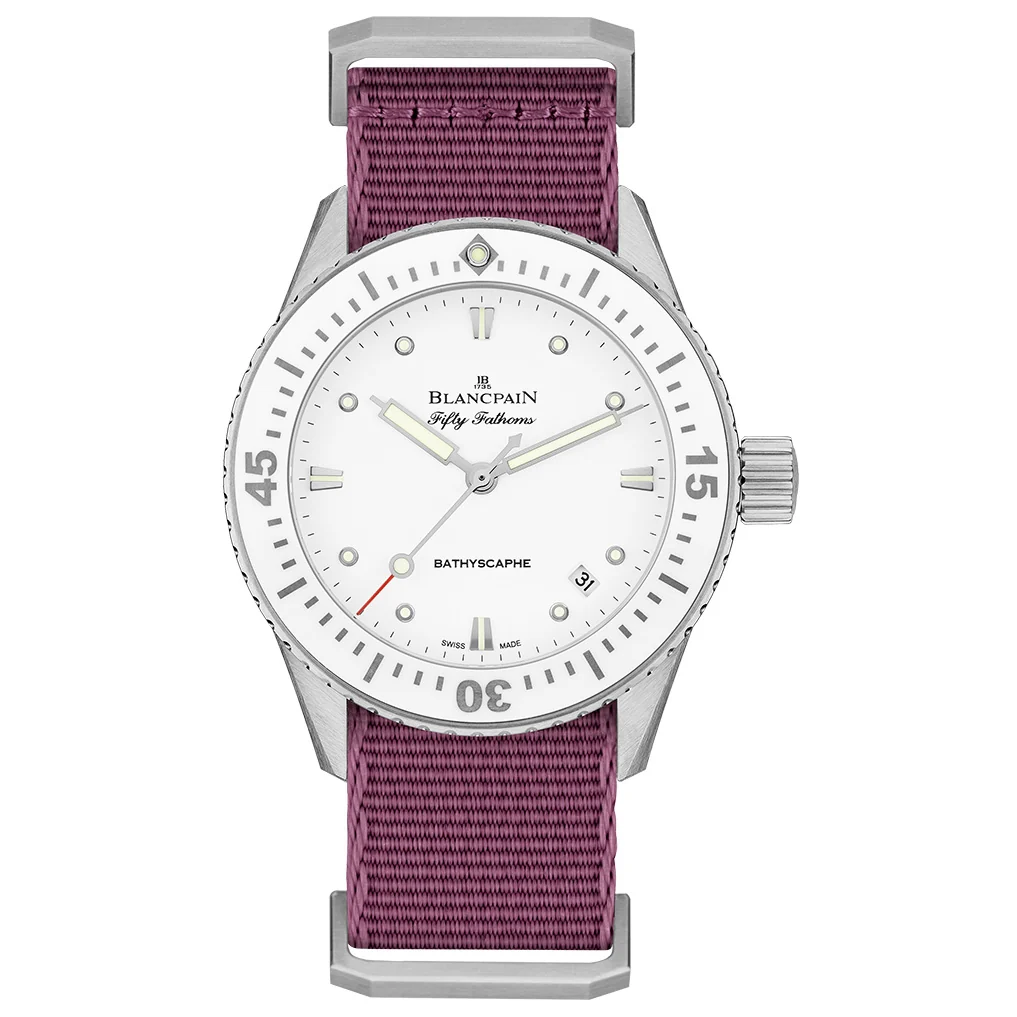 Blancpain Bathyscaphe Automatic 38mm
