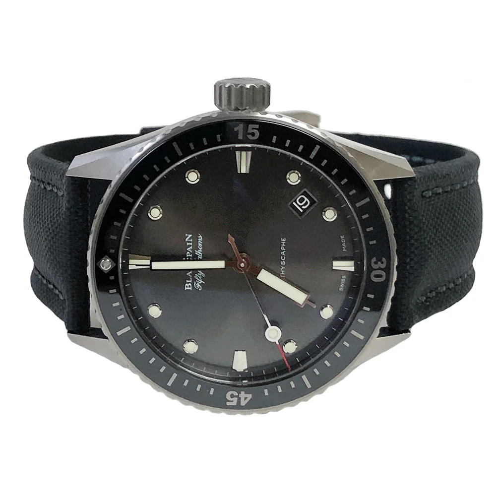 Blancpain Bathyscaphe Automatic 43mm - Image 2
