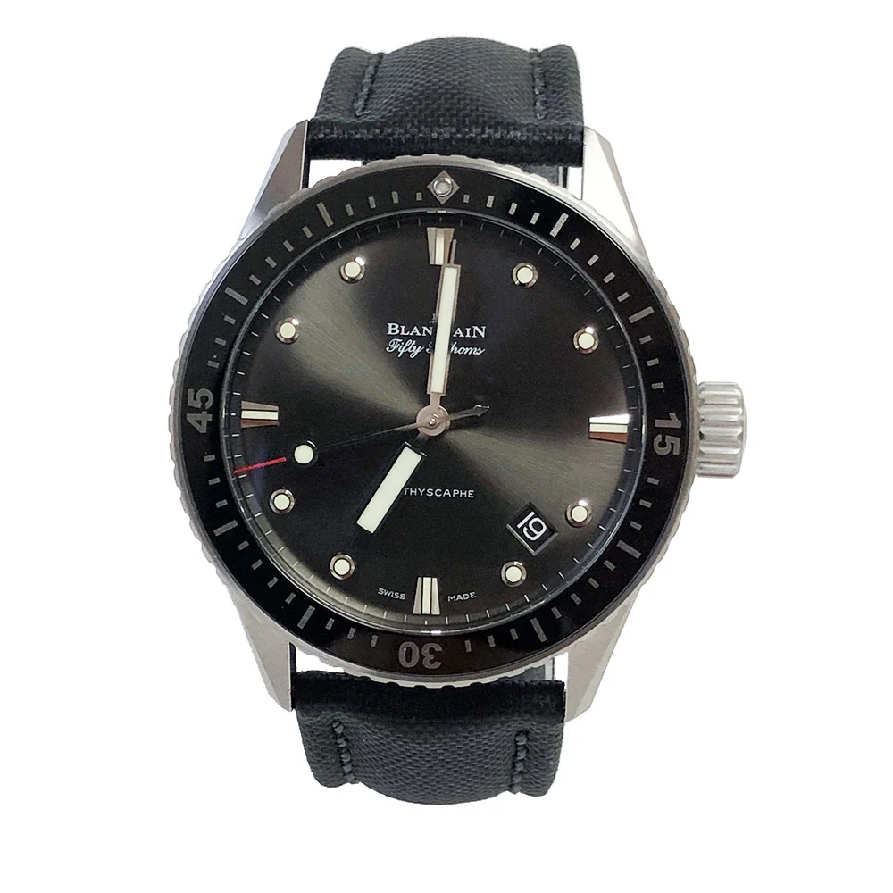 Blancpain Bathyscaphe Automatic 43mm - Image 4