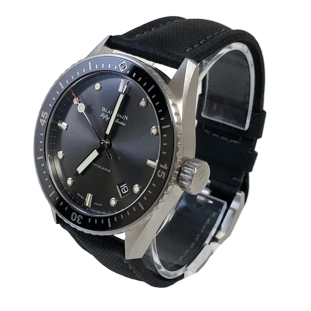 Blancpain Bathyscaphe Automatic 43mm - Image 5