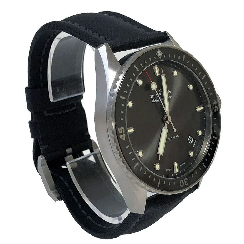 Blancpain Bathyscaphe Automatic 43mm - Image 6