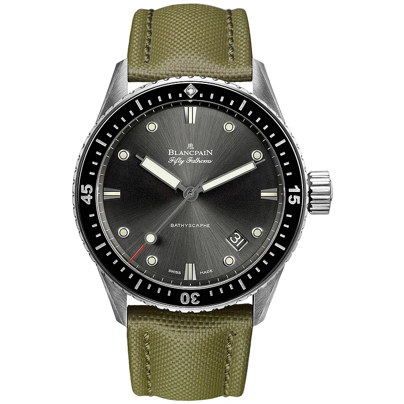 Blancpain Bathyscaphe Automatic 43mm