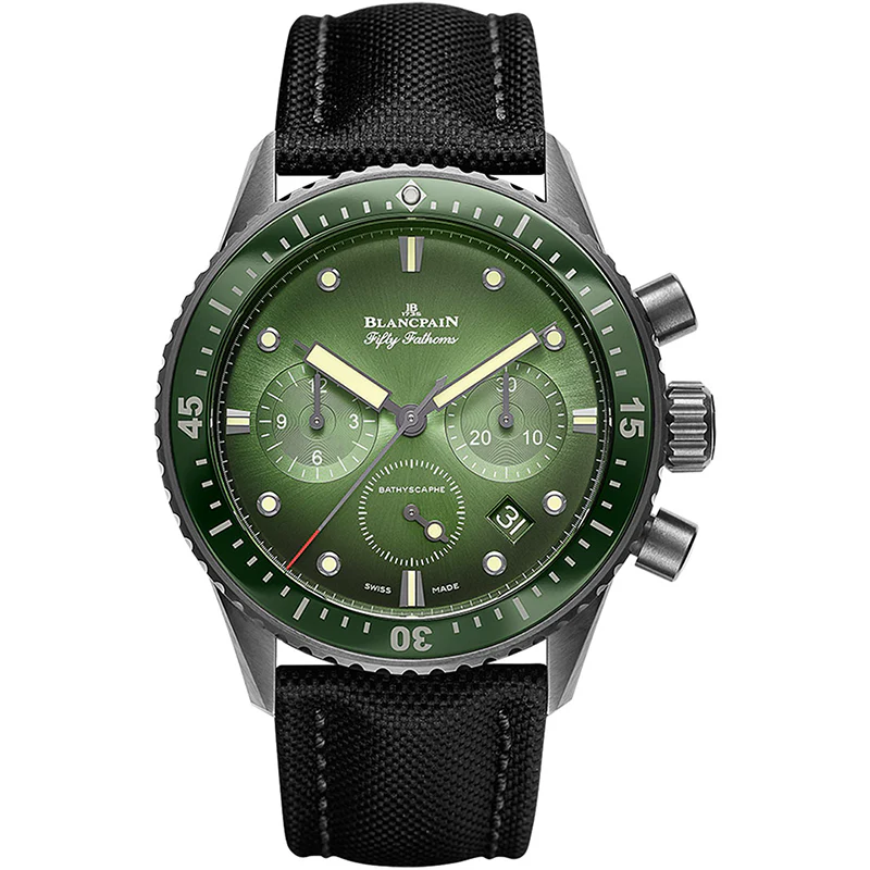 Blancpain Bathyscaphe Automatic 43mm