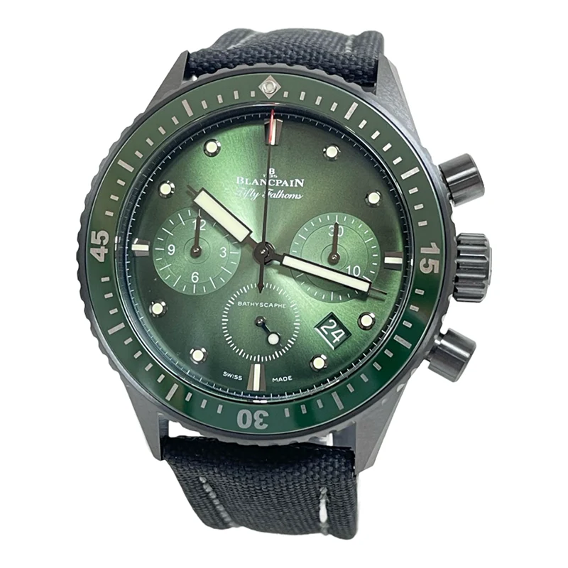 Blancpain Bathyscaphe Automatic 43mm - Image 2