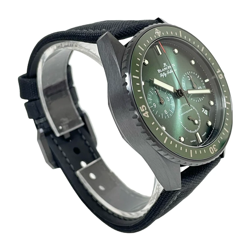 Blancpain Bathyscaphe Automatic 43mm - Image 4