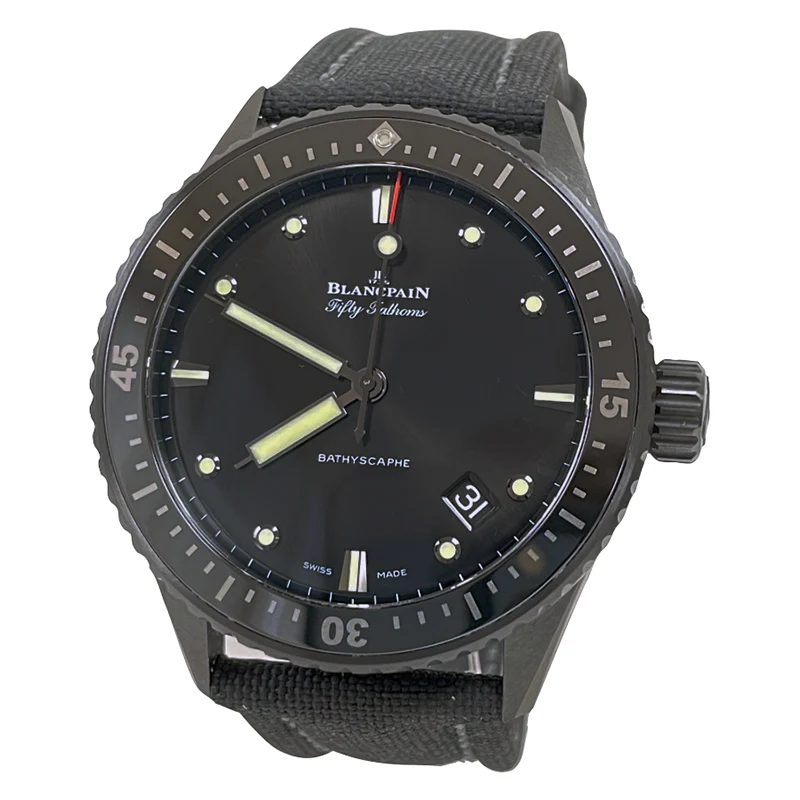 Blancpain Bathyscaphe Automatic 43mm - Image 2