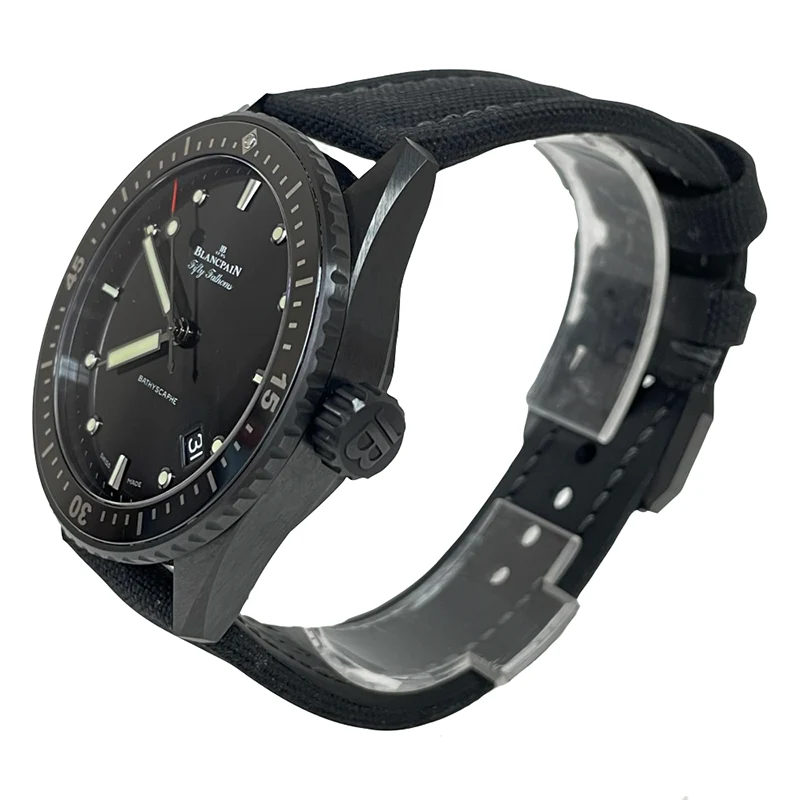 Blancpain Bathyscaphe Automatic 43mm - Image 3