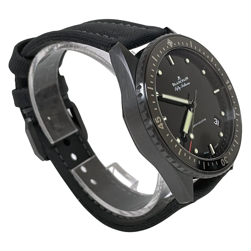 Blancpain Bathyscaphe Automatic 43mm - Image 4