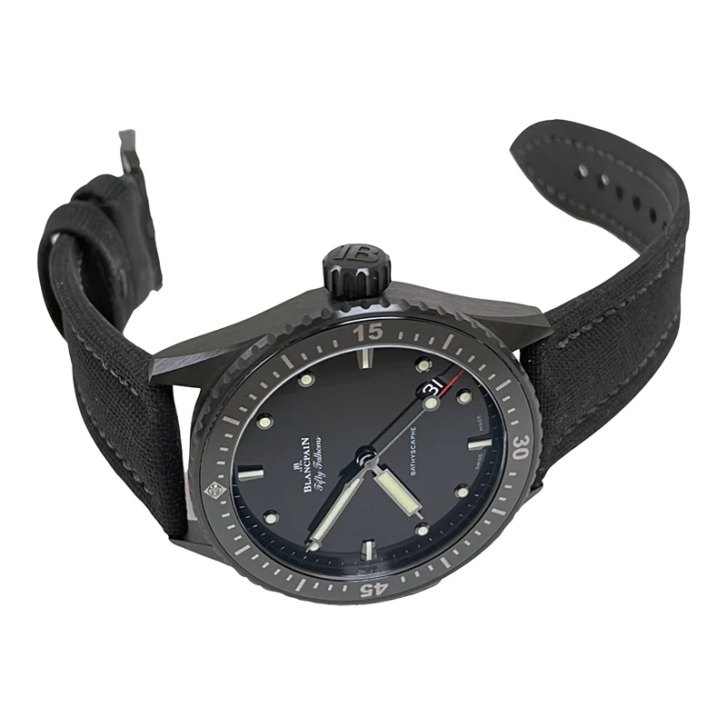 Blancpain Bathyscaphe Automatic 43mm - Image 5