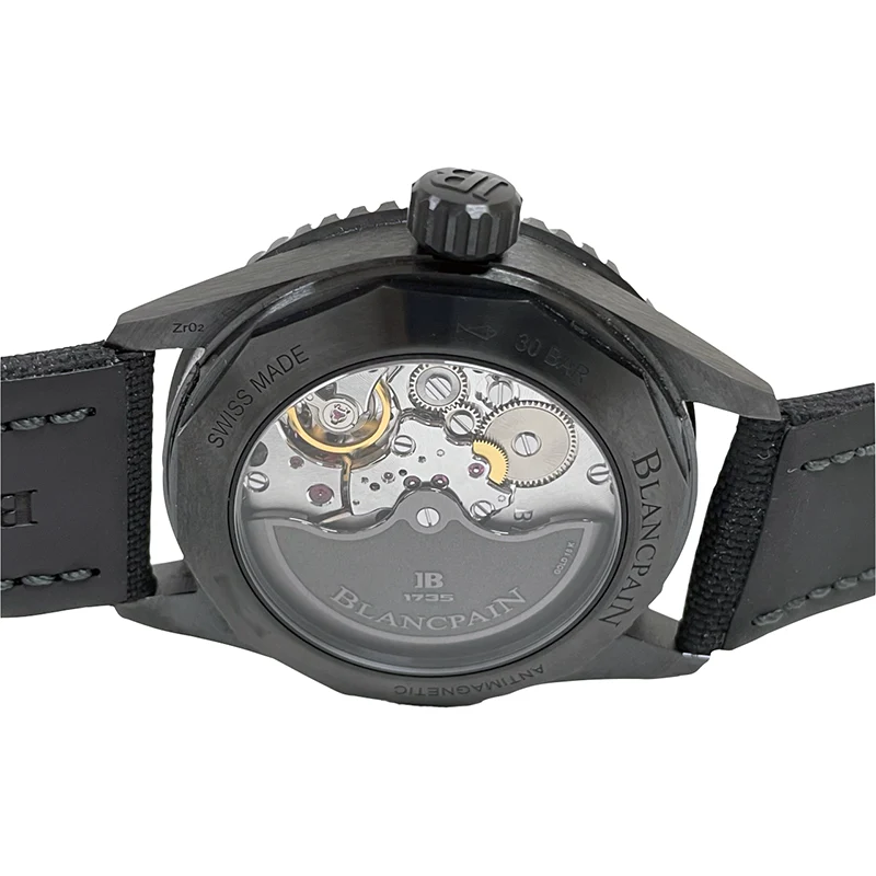 Blancpain Bathyscaphe Automatic 43mm - Image 6