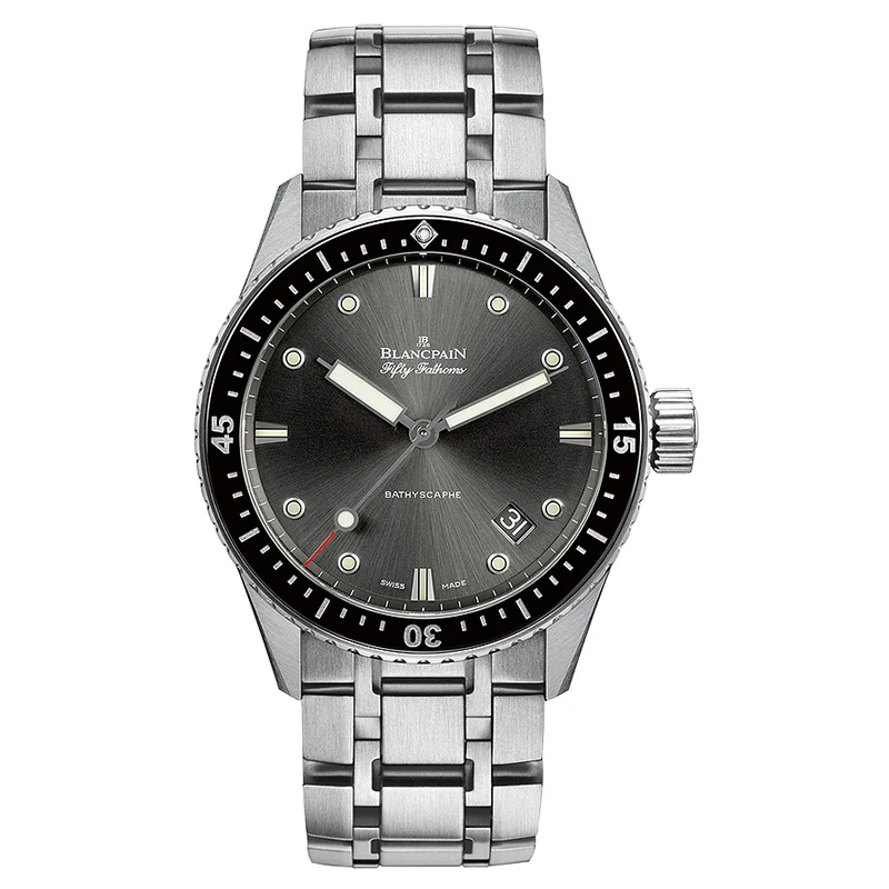 Blancpain Bathyscaphe Automatic 43mm