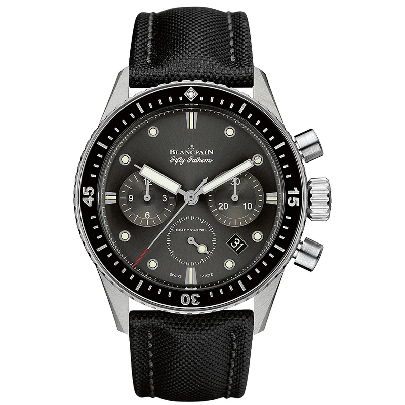 Blancpain Bathyscaphe Automatic 43mm