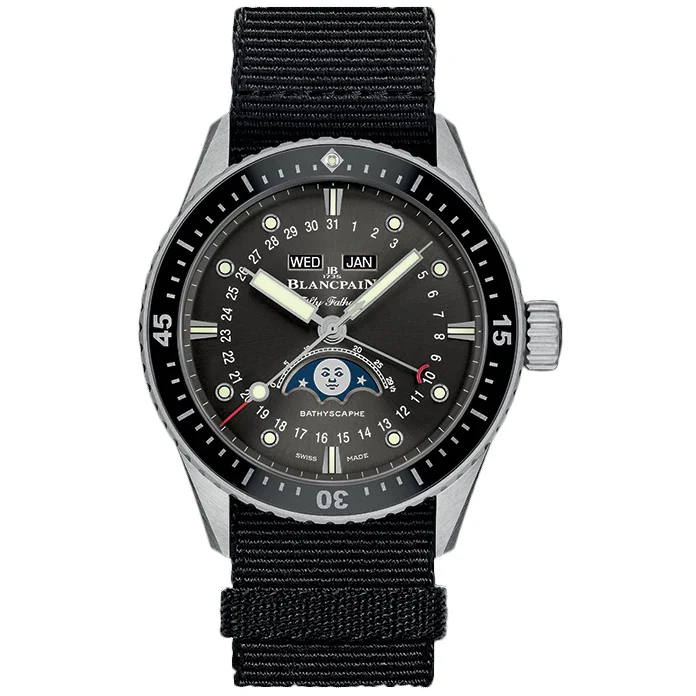 Blancpain Bathyscaphe Automatic 43mm