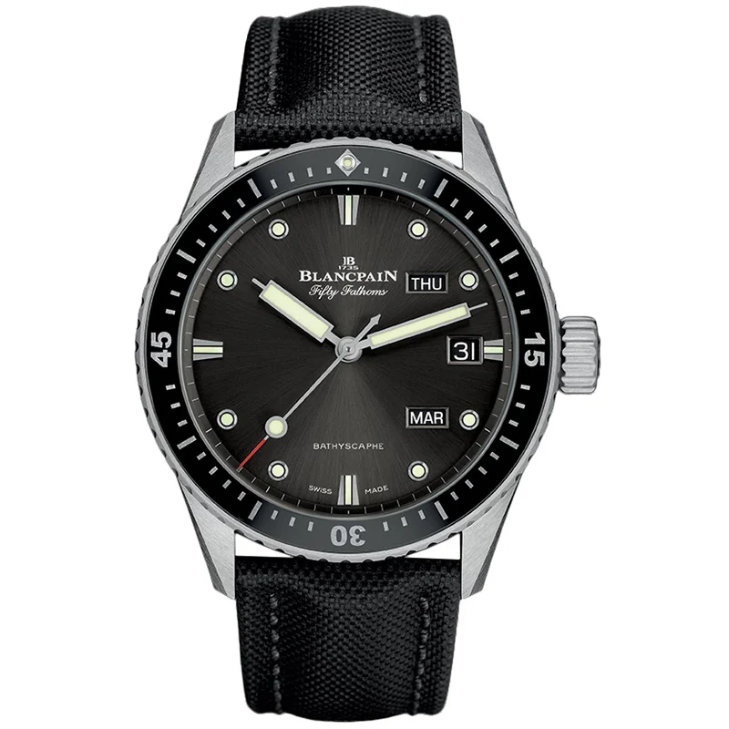 Blancpain Bathyscaphe Automatic 43mm