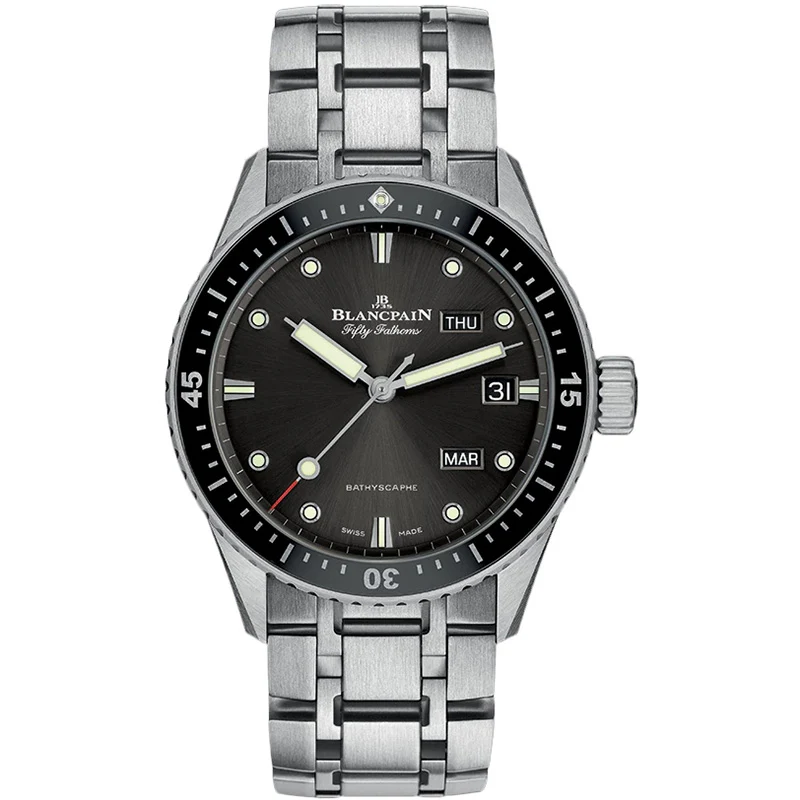 Blancpain Bathyscaphe Automatic 43mm