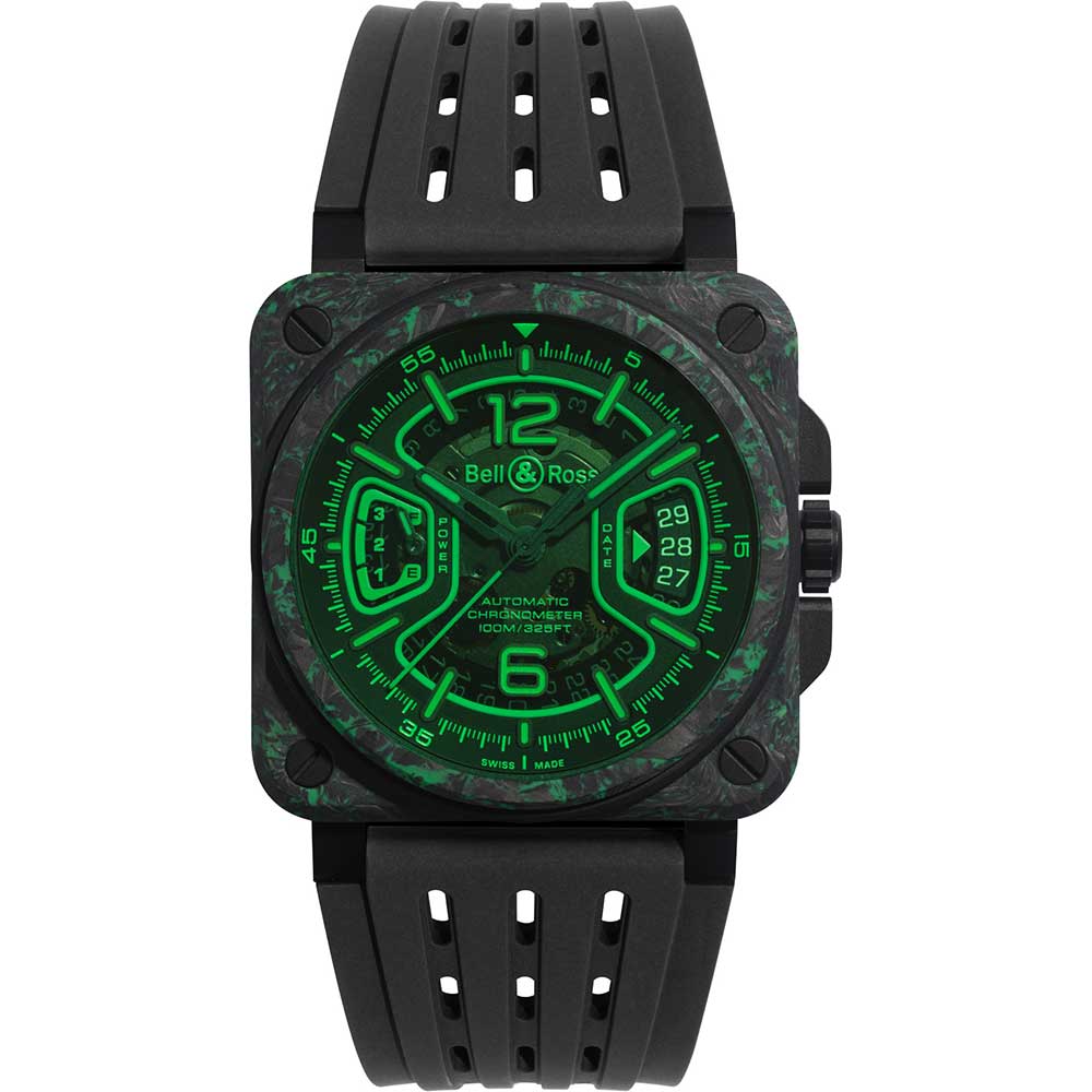 Bell & Ross BR-X3