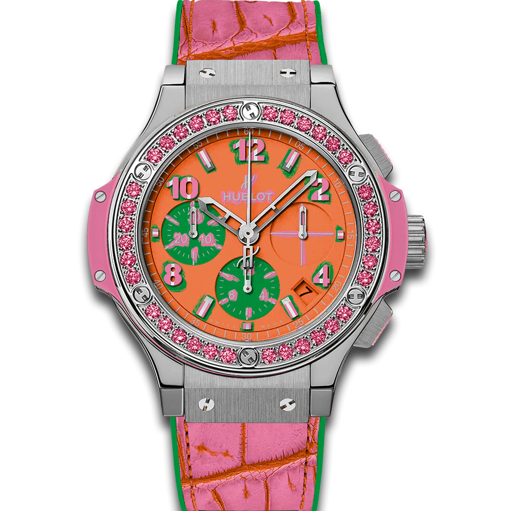 Hublot Big Bang - Pop Art