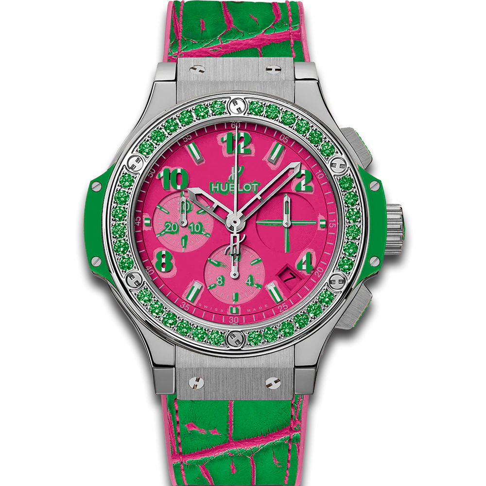 Hublot Big Bang - Pop Art