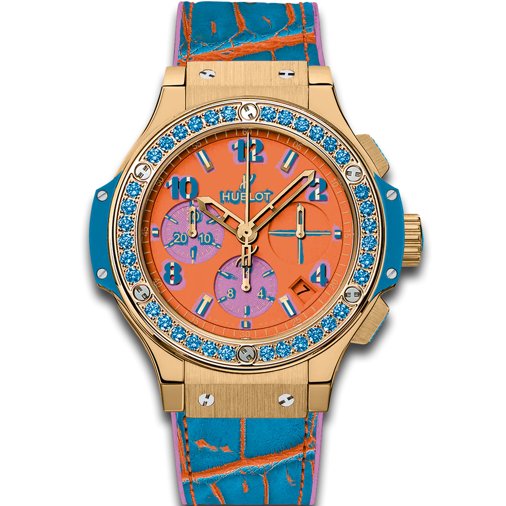 Hublot Big Bang - Pop Art