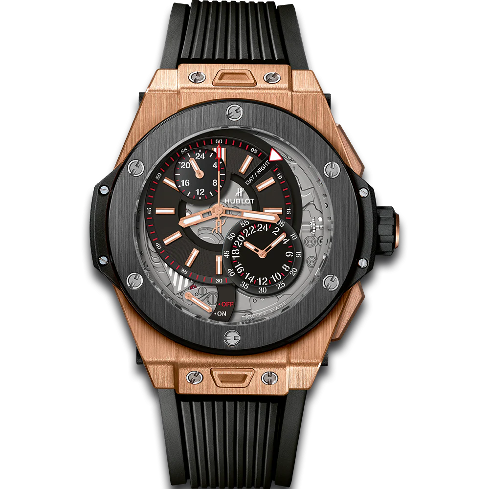 Hublot Big Bang - Gold