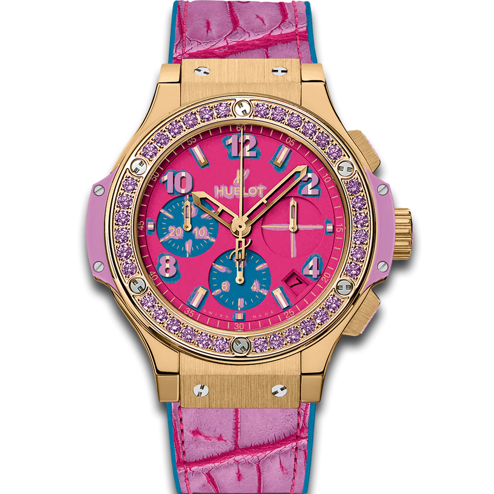Hublot Big Bang - Pop Art