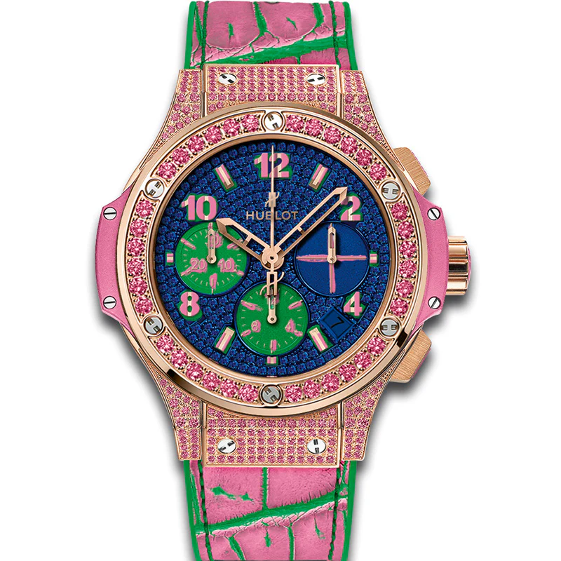 Hublot Big Bang - Pop Art