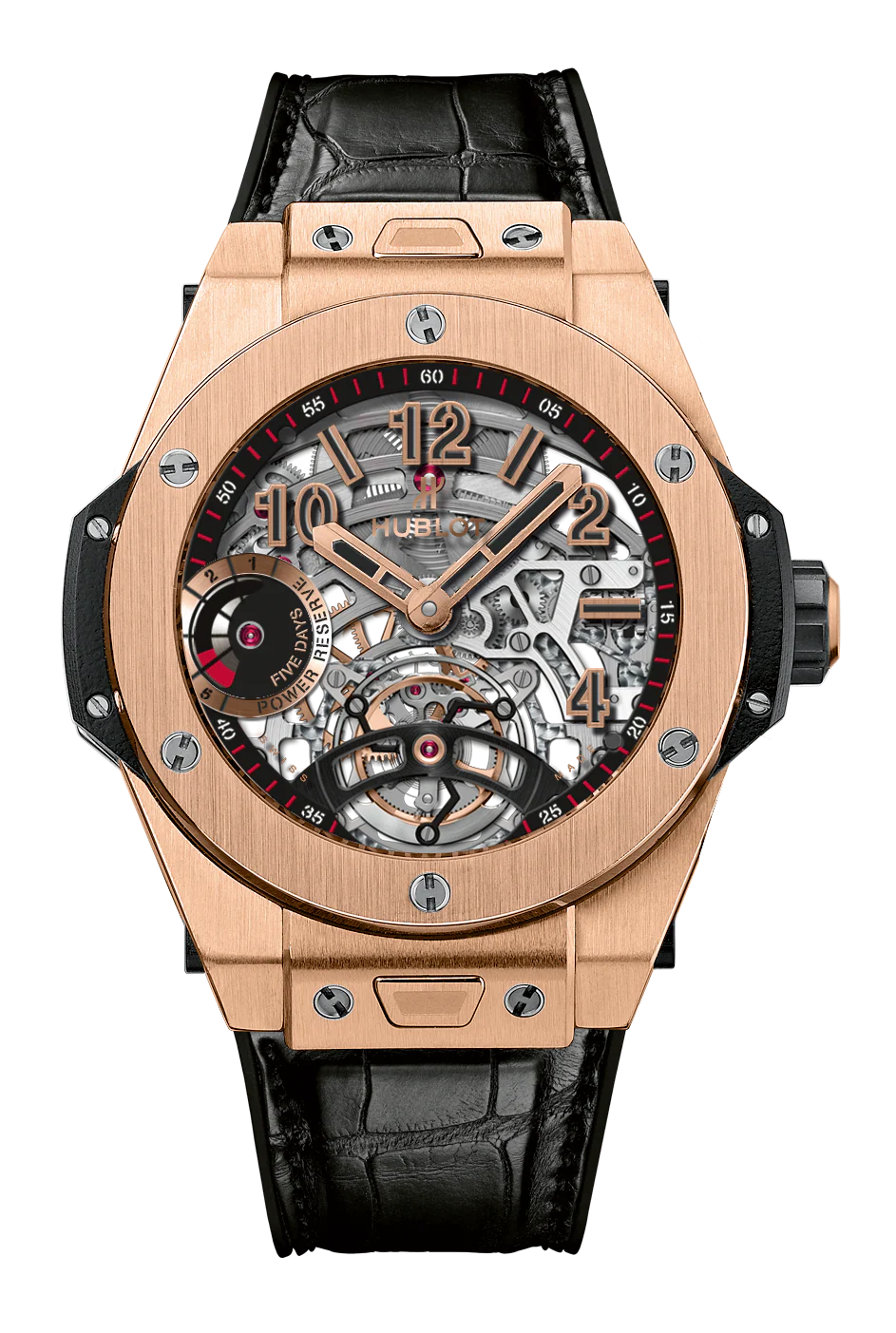 Hublot Big Bang - Tourbillon