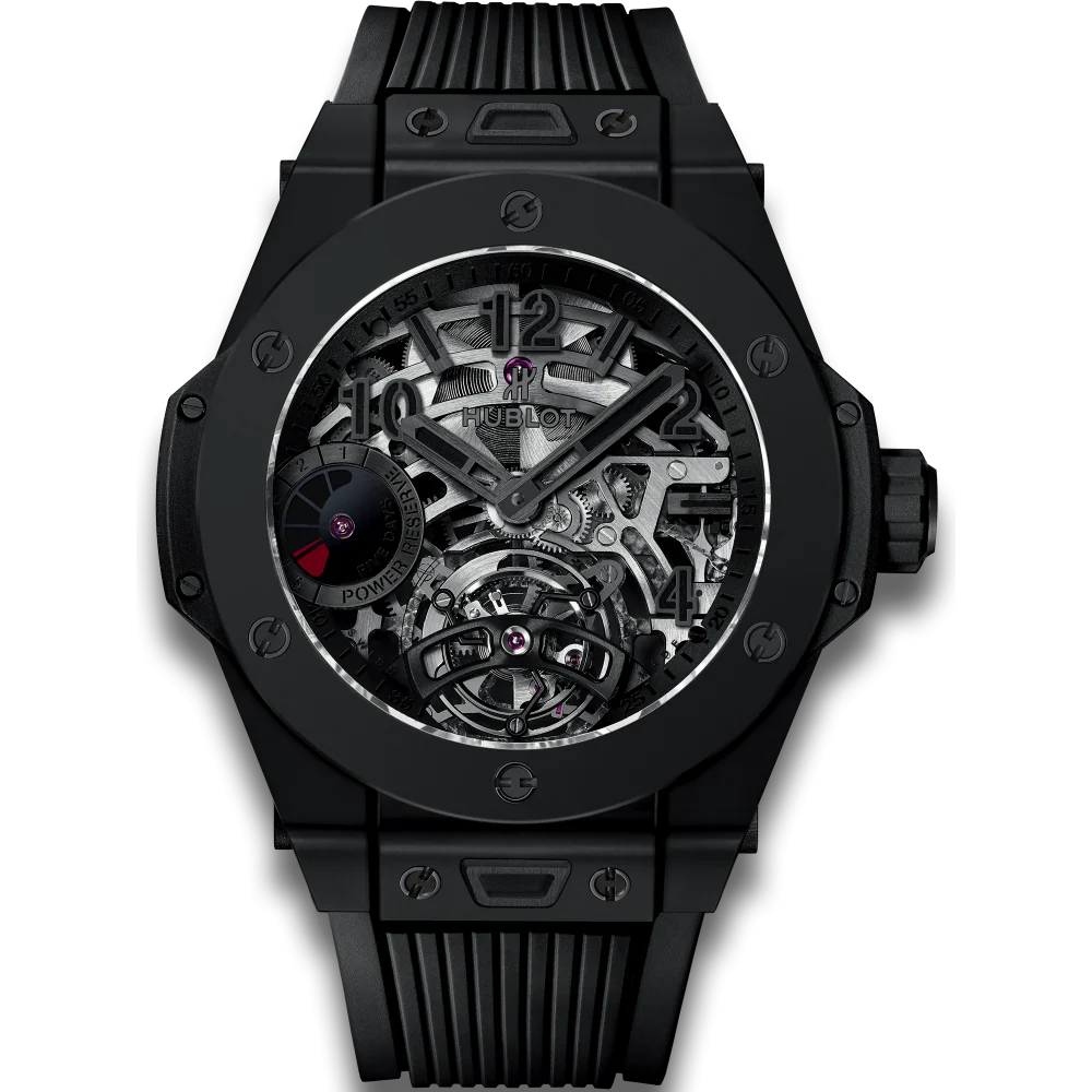 Hublot Big Bang - Tourbillon