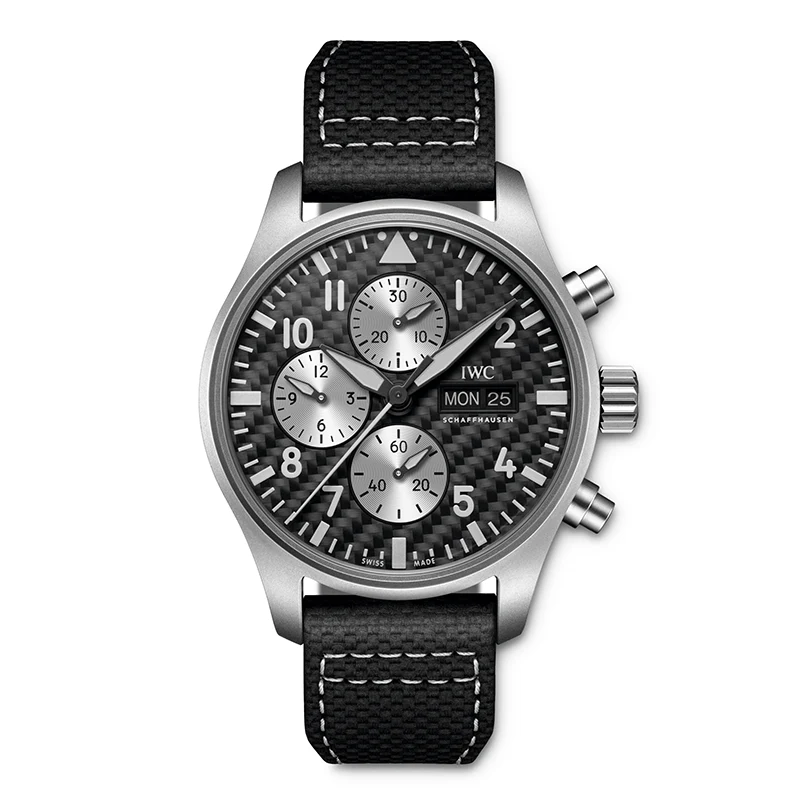 IWC Pilot's Watch Chronograph Edition "AMG"